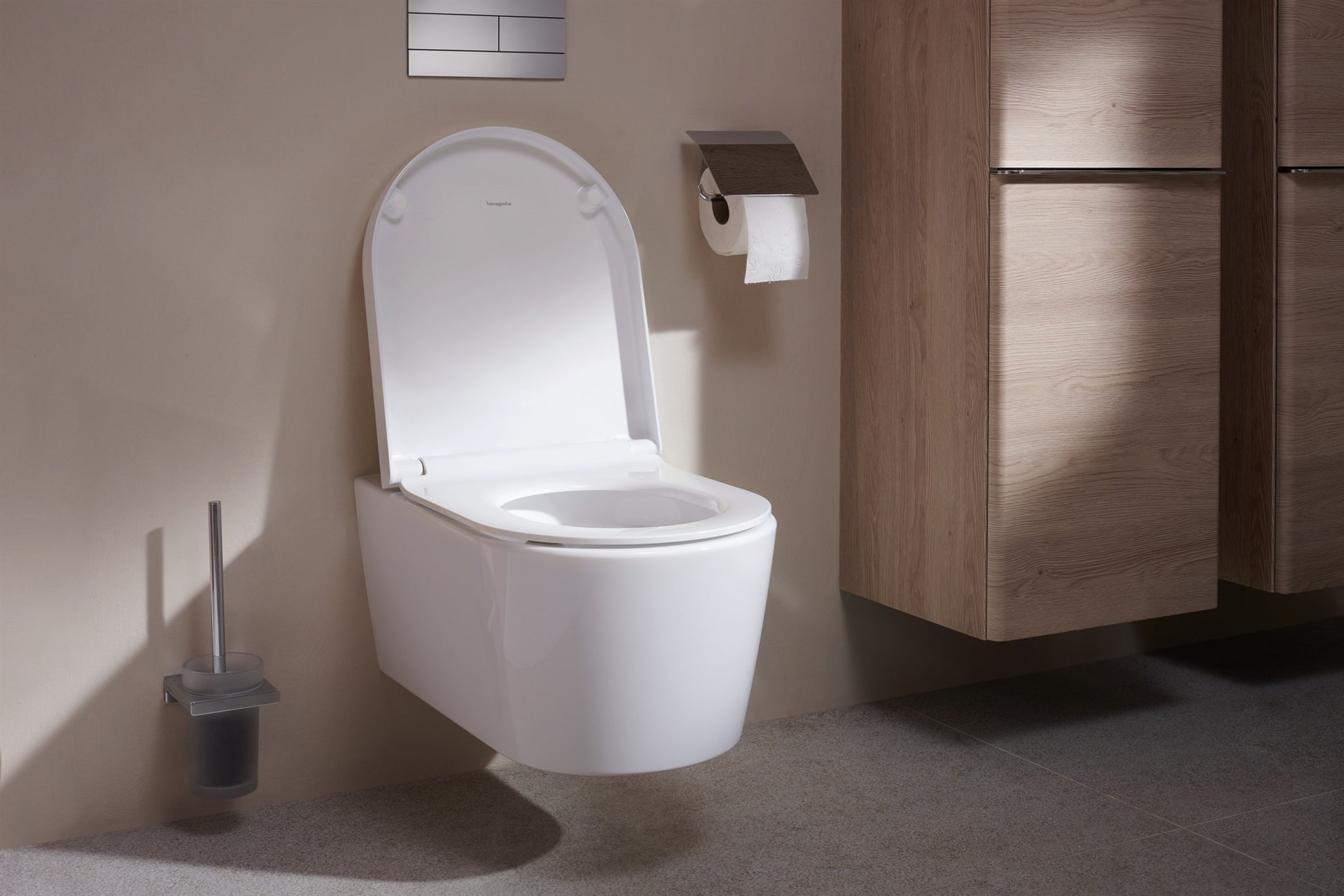 MISKA WC WISZĄCA ELUPURA S OD HANSGROHE 62024450