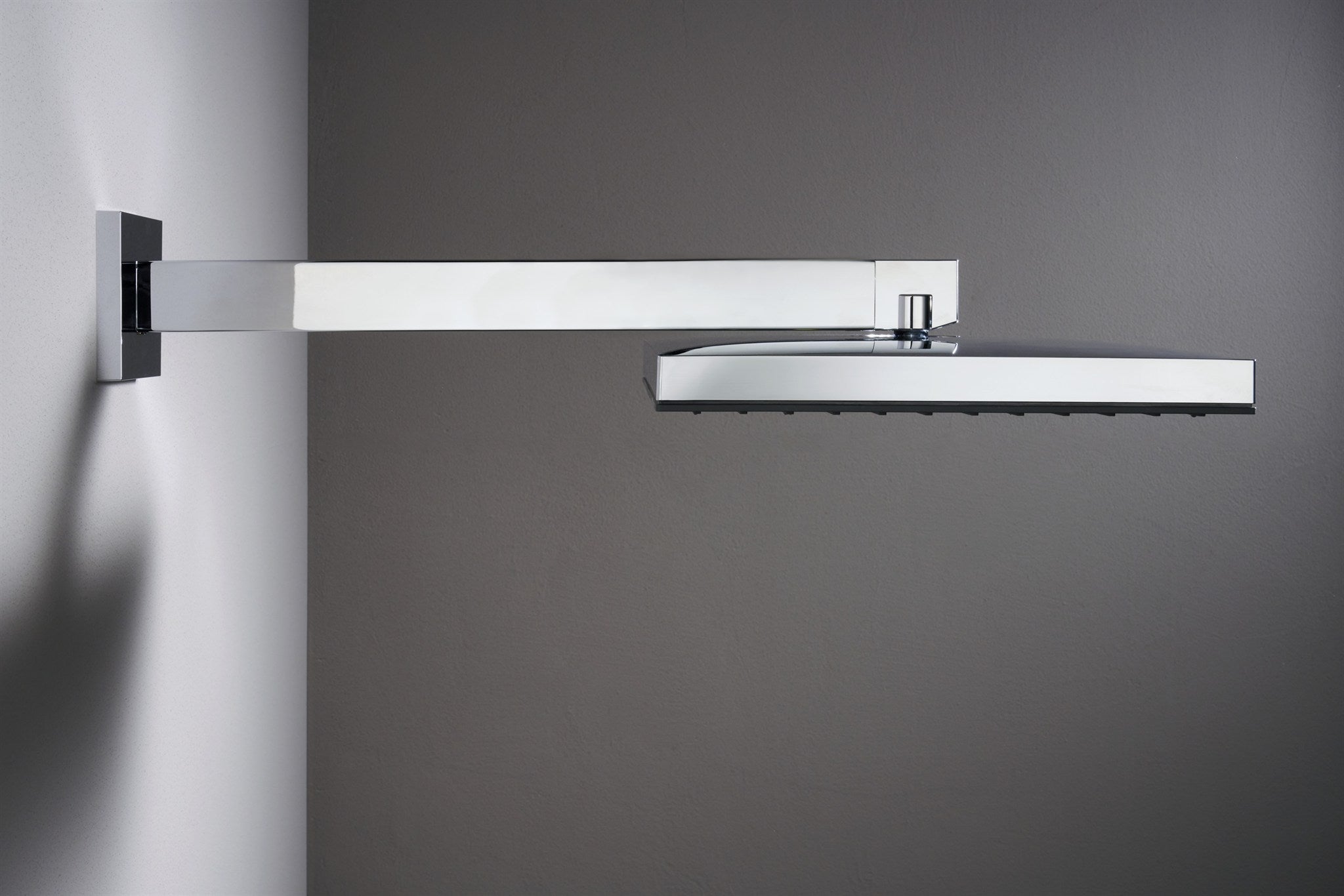 RAMIĘ DESZCZOWNICY NATYNKOWA HANSGROHE OTHERS SREBRNY OD HANSGROHE 24337000