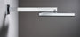 RAMIĘ DESZCZOWNICY NATYNKOWA HANSGROHE OTHERS SREBRNY OD HANSGROHE 24337000