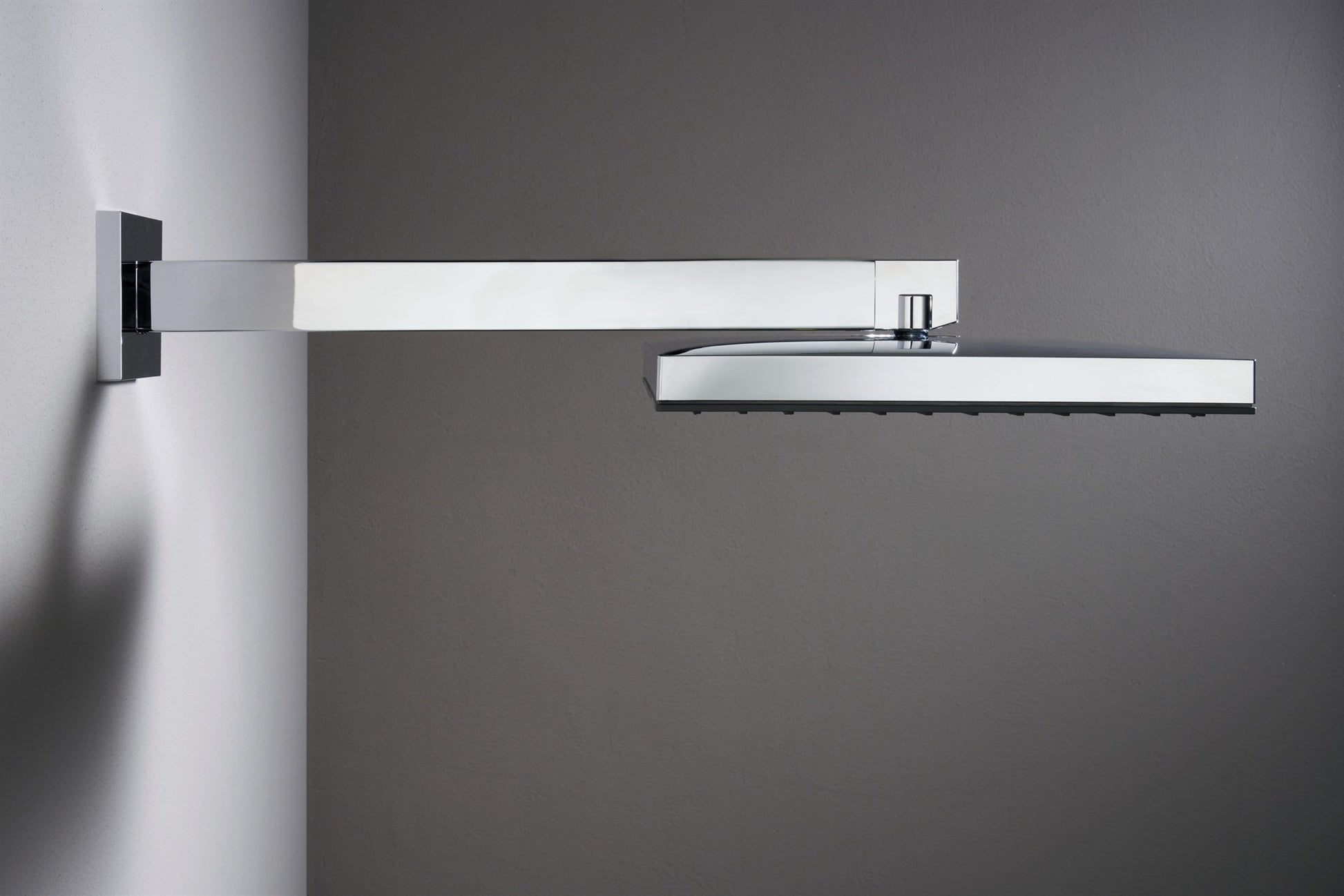 RAMIĘ DESZCZOWNICY NATYNKOWA HANSGROHE OTHERS SREBRNY OD HANSGROHE 24337000