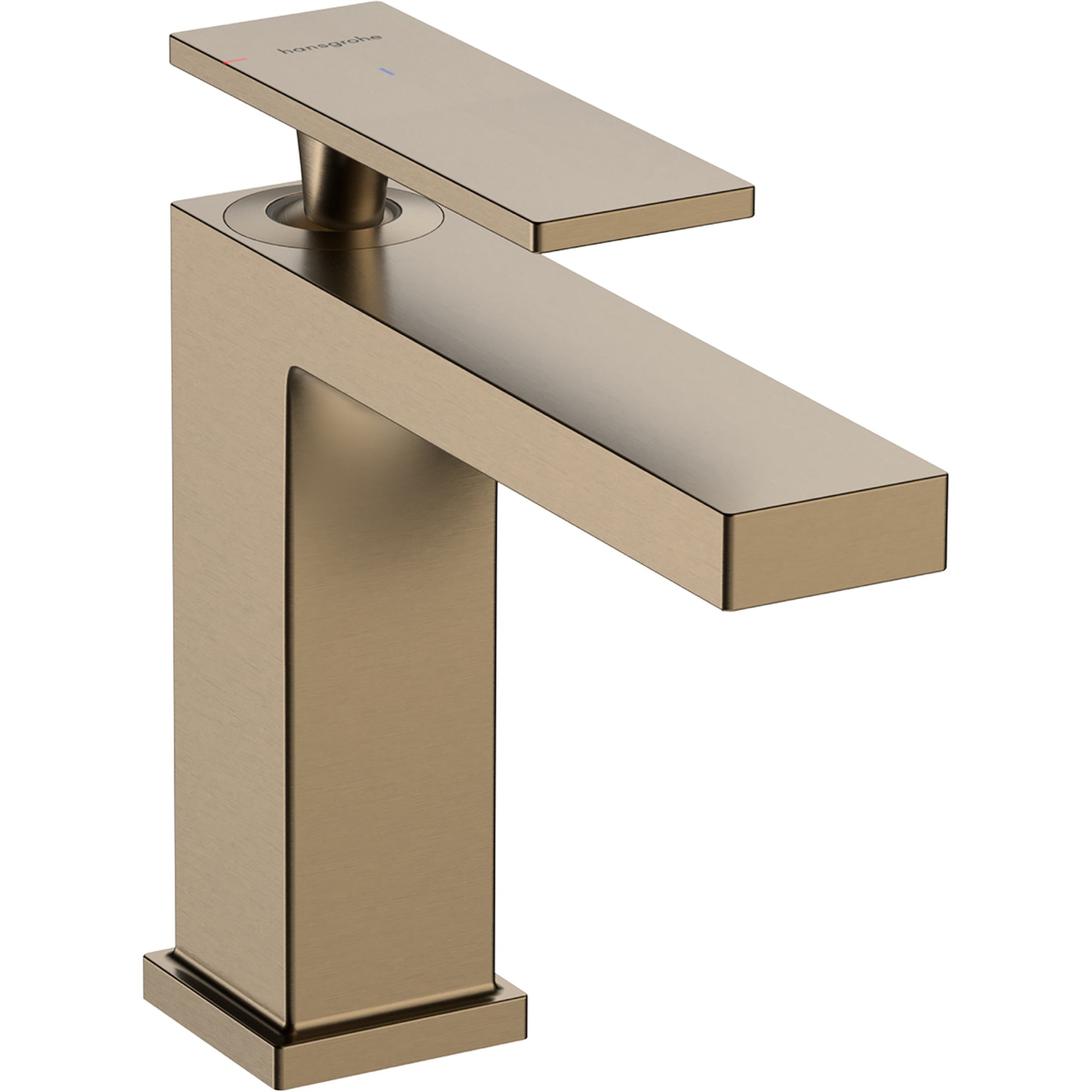 BATERIA UMYWALKOWA  TECTURIS E BRĄZOWY OD HANSGROHE 73012140