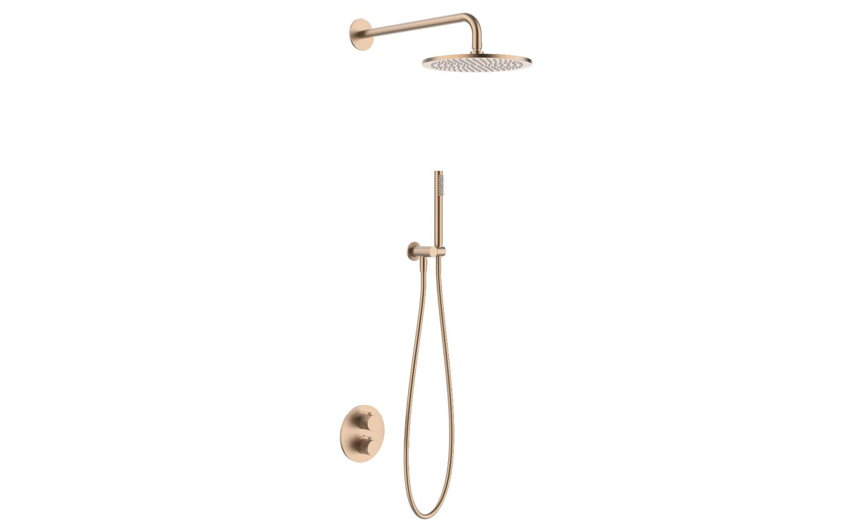 BATERIA PODTYNKOWA NORTHERN COPPER BRUSHED OD MOBI NZP4255CB