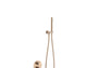 ZESTAW NATRYSKOWY TERMOSTATYCZNY PODTYNKOWY NORTHERN COPPER BRUSHED OD MOBI NZP4255CB