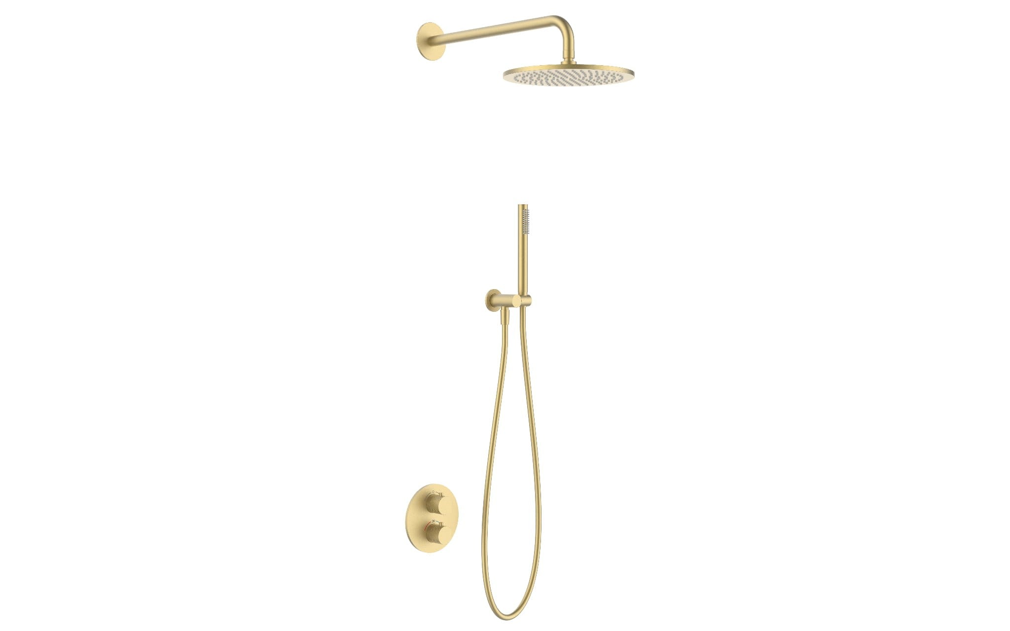 BATERIA PODTYNKOWA NORTHERN GOLD BRUSHED OD MOBI NZP4255BG