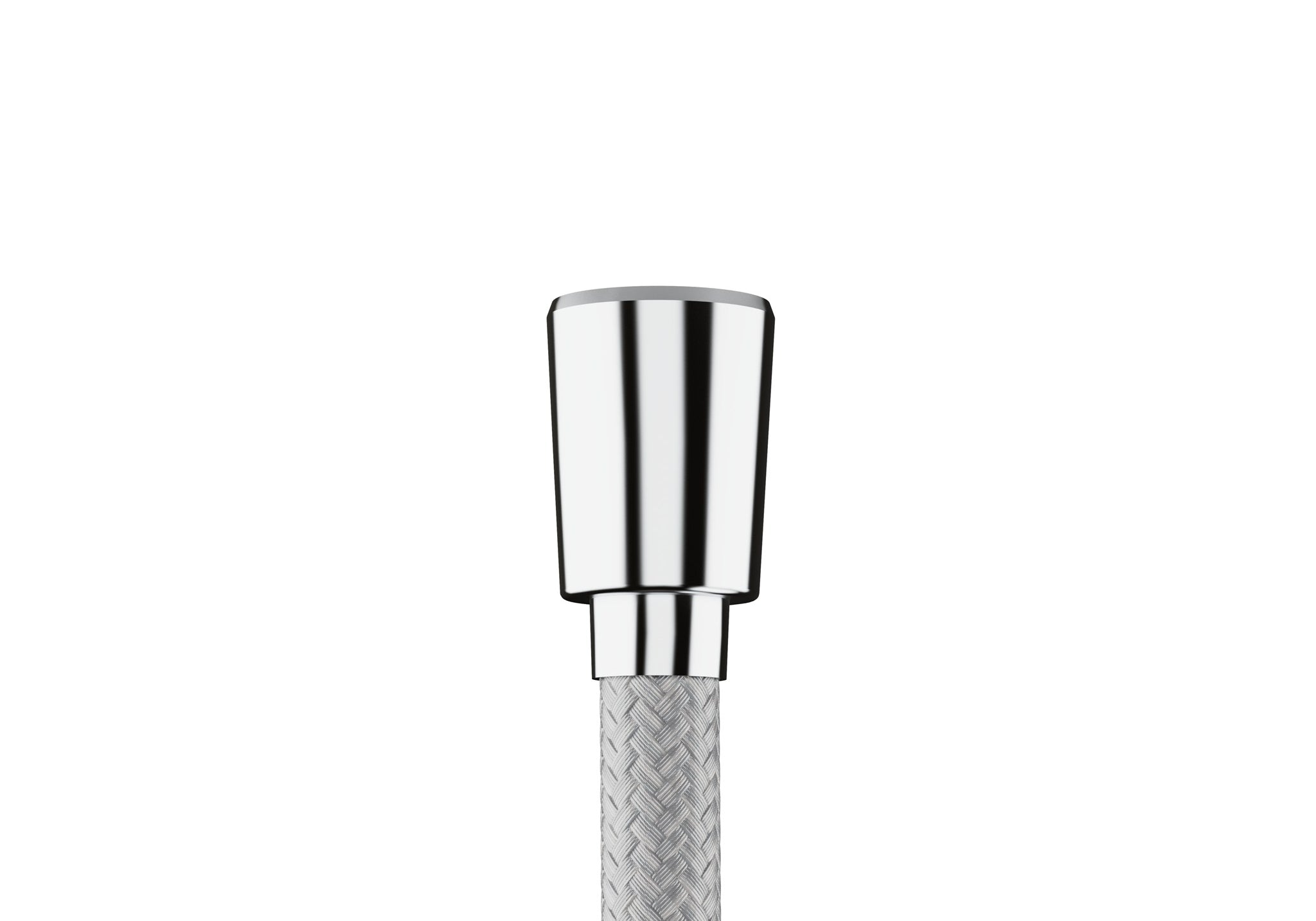 WĄŻ PRYSZNICOWY  DESIGNFLEX SREBRNY OD HANSGROHE 28260000