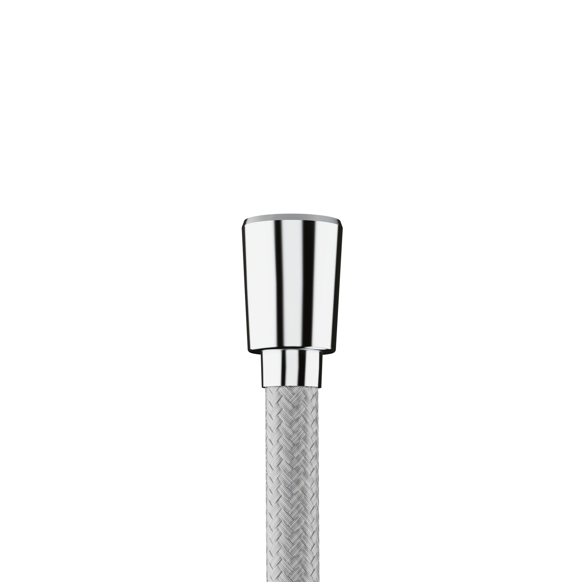 WĄŻ PRYSZNICOWY  DESIGNFLEX SREBRNY OD HANSGROHE 28260000