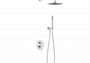 ZESTAW NATRYSKOWY PODTYNKOWY NORTHERN CHROME OD MOBI NZP4250CA