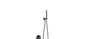 BATERIA PODTYNKOWA NORTHERN BLACK MATT OD MOBI NZP4255BM