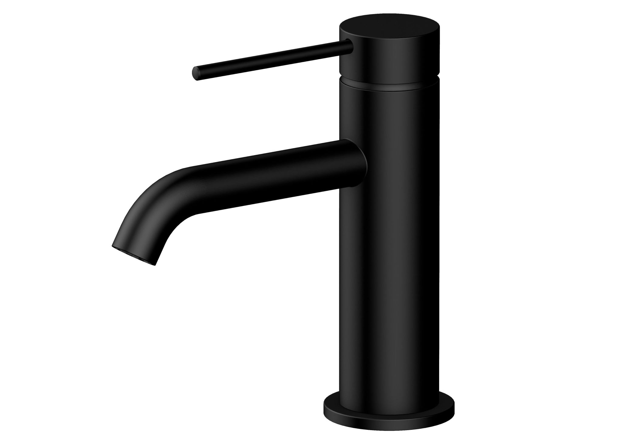 BATERIA UMYWALKOWA NORTHERN BLACK MATT OD MOBI NB4215BM