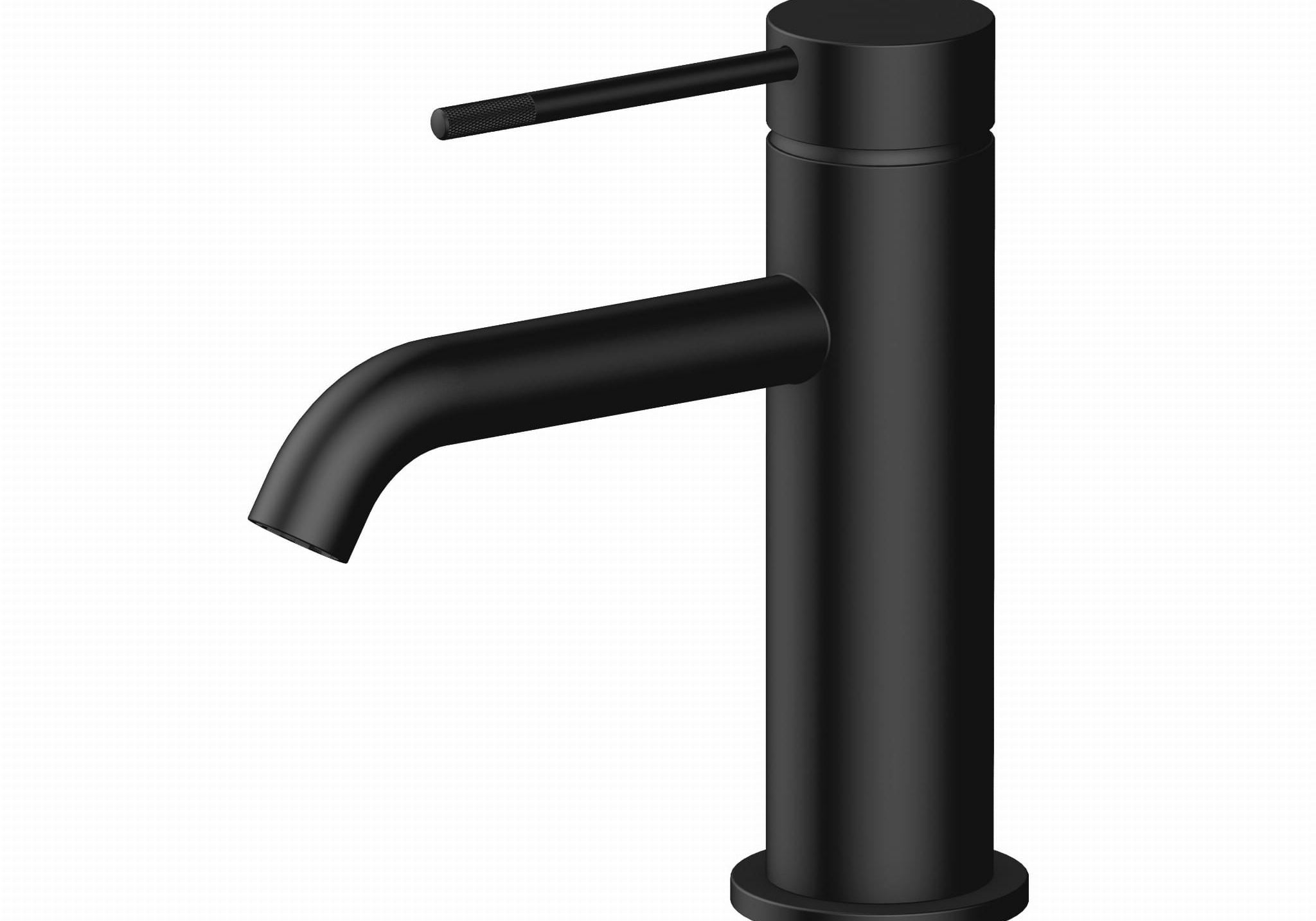 BATERIA UMYWALKOWA NISKA NORTHERN BLACK MATT OD MOBI NB4215BM
