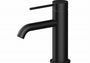 BATERIA UMYWALKOWA NISKA NORTHERN BLACK MATT OD MOBI NB4215BM