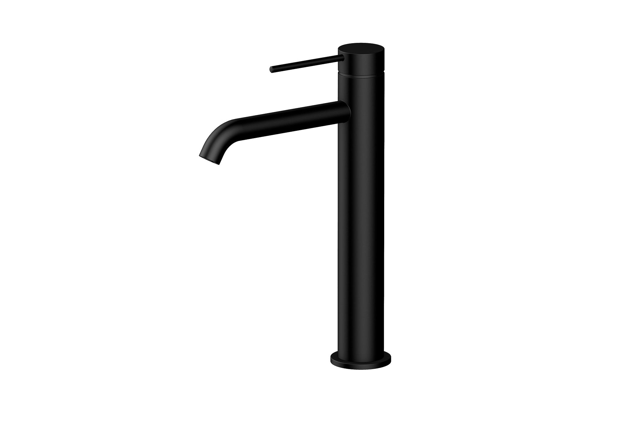 BATERIA UMYWALKOWA WYSOKA NORTHERN BLACK MATT OD MOBI NB4220BM
