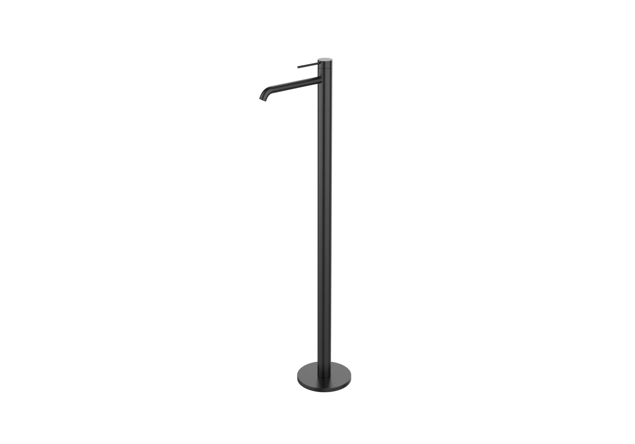 BATERIA UMYWALKOWA WOLNOSTOJĄCA NORTHERN BLACK MATT OD MOBI NB4228BM