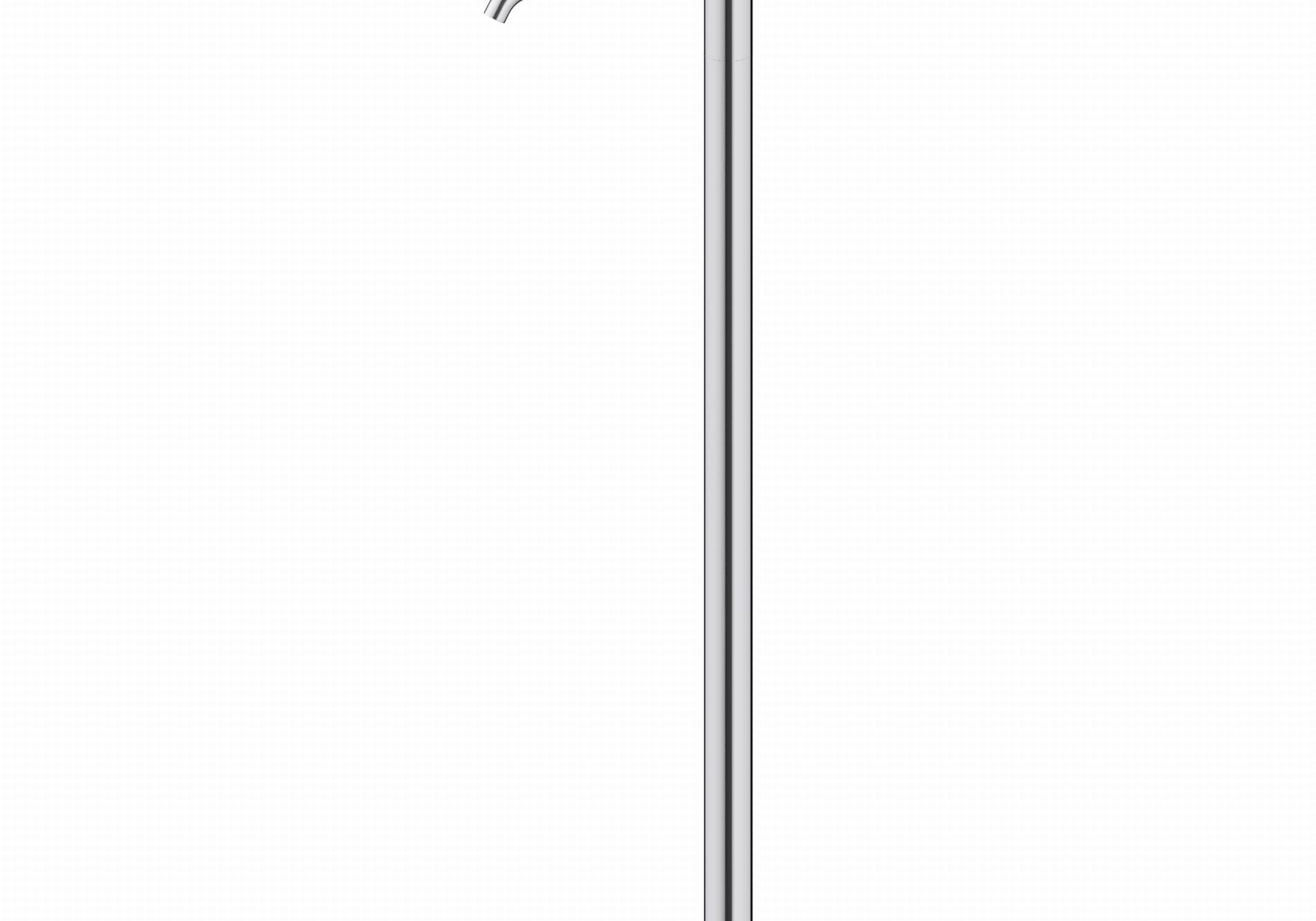 BATERIA UMYWALKOWA WOLNOSTOJĄCA NORTHERN CHROME OD MOBI NB4228CA