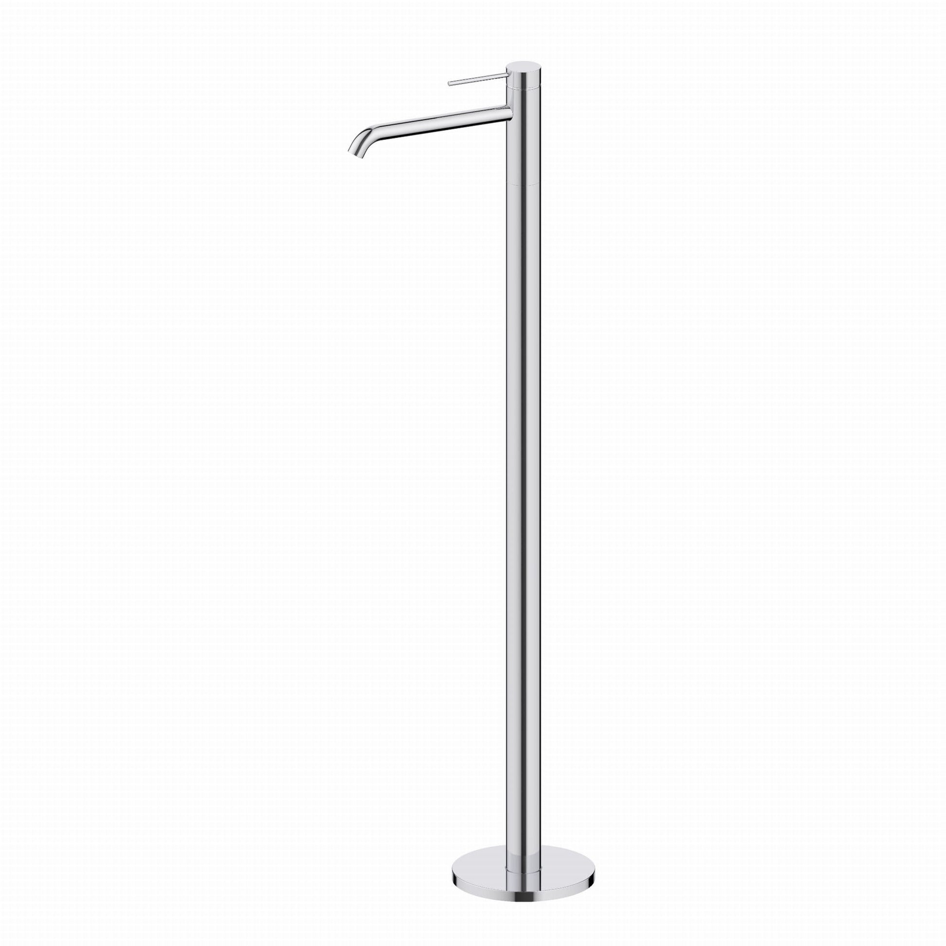 BATERIA UMYWALKOWA WOLNOSTOJĄCA NORTHERN CHROME OD MOBI NB4228CA