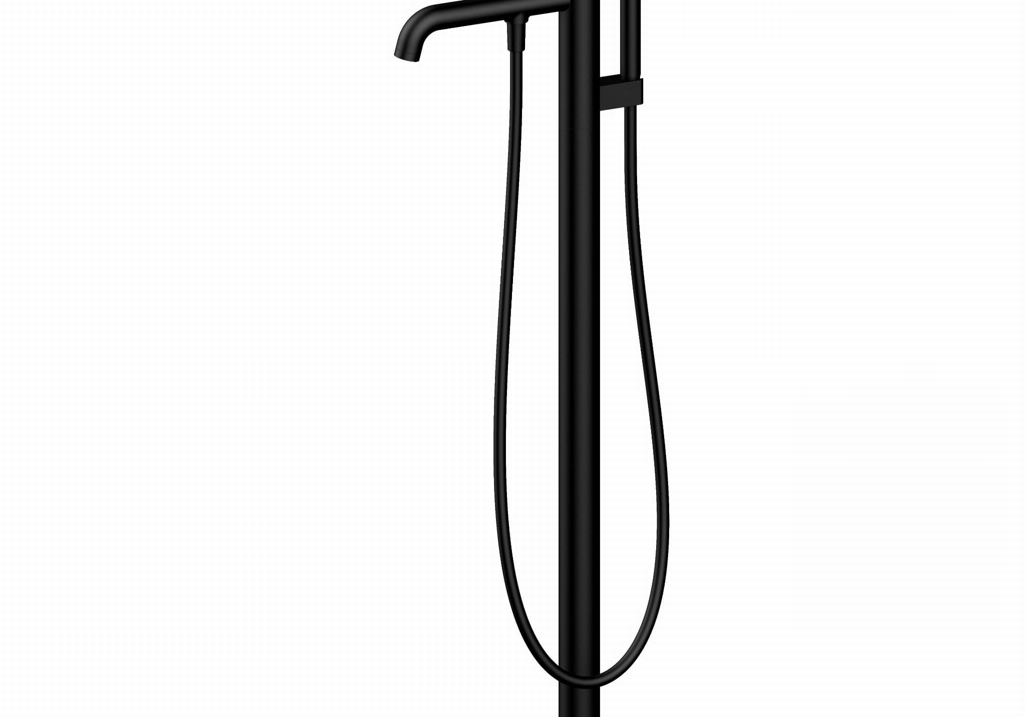 BATERIA WANNOWA WOLNOSTOJĄCA NORTHERN BLACK OD MOBI NZW4239BM