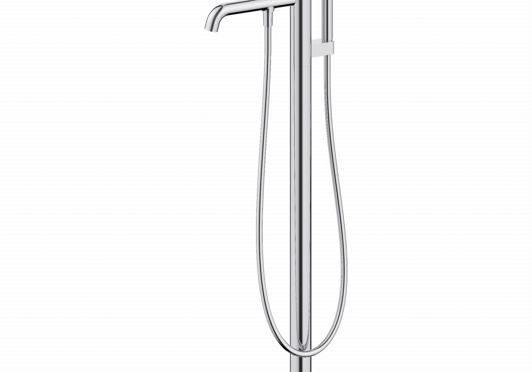BATERIA WANNOWA WOLNOSTOJĄCA NORTHERN CHROME OD MOBI NZW4239CA
