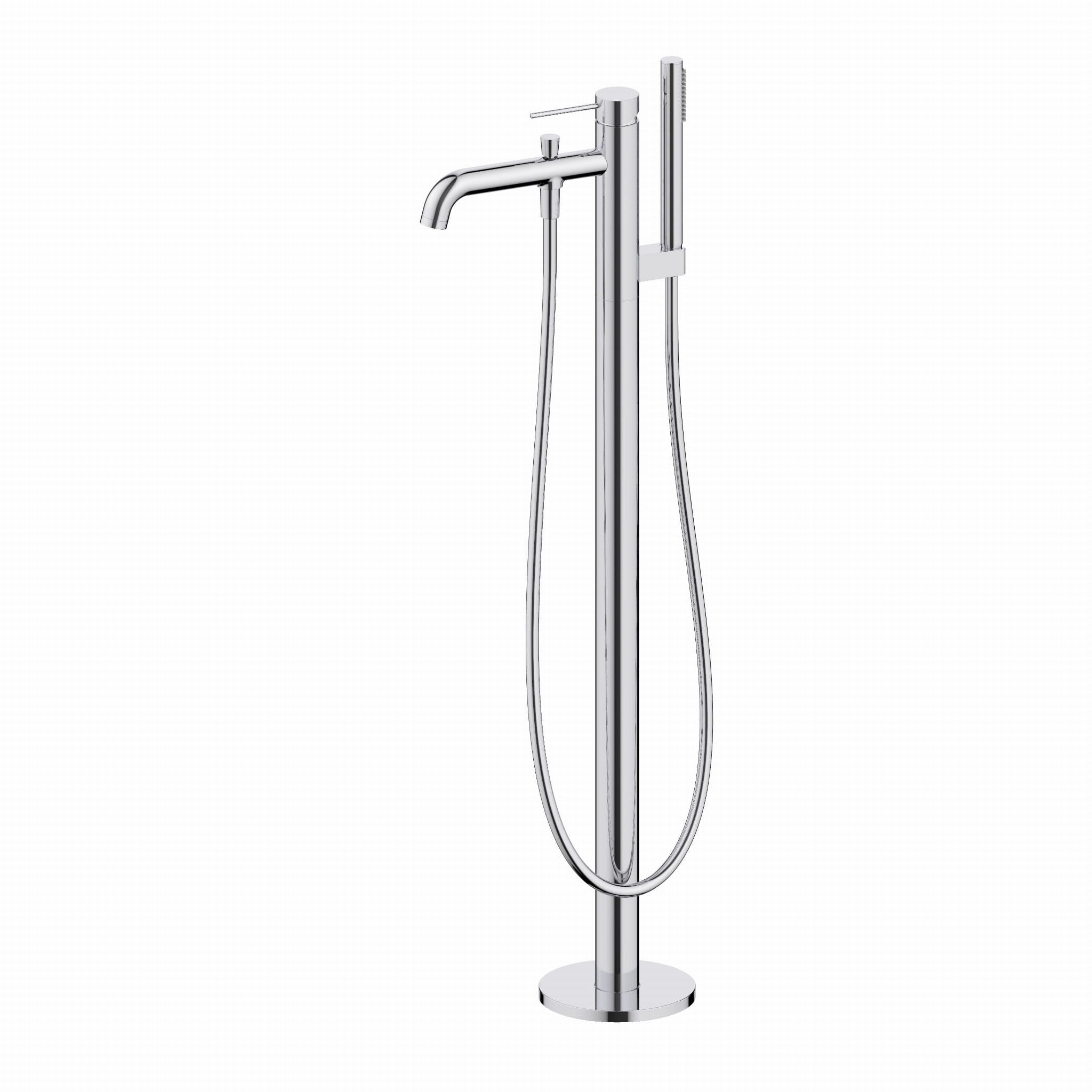 BATERIA WANNOWA WOLNOSTOJĄCA NORTHERN CHROME OD MOBI NZW4239CA