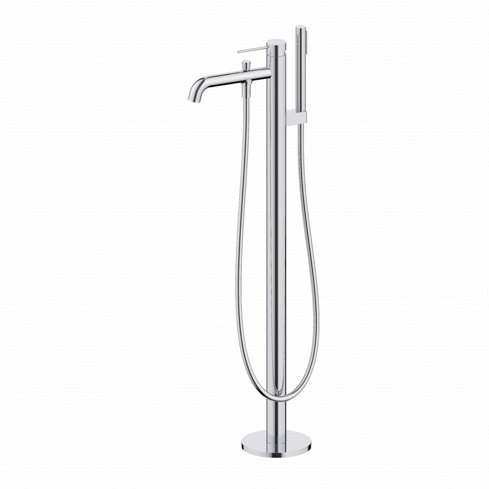 BATERIA WANNOWA WOLNOSTOJĄCA NORTHERN CHROME OD MOBI NZW4239CA