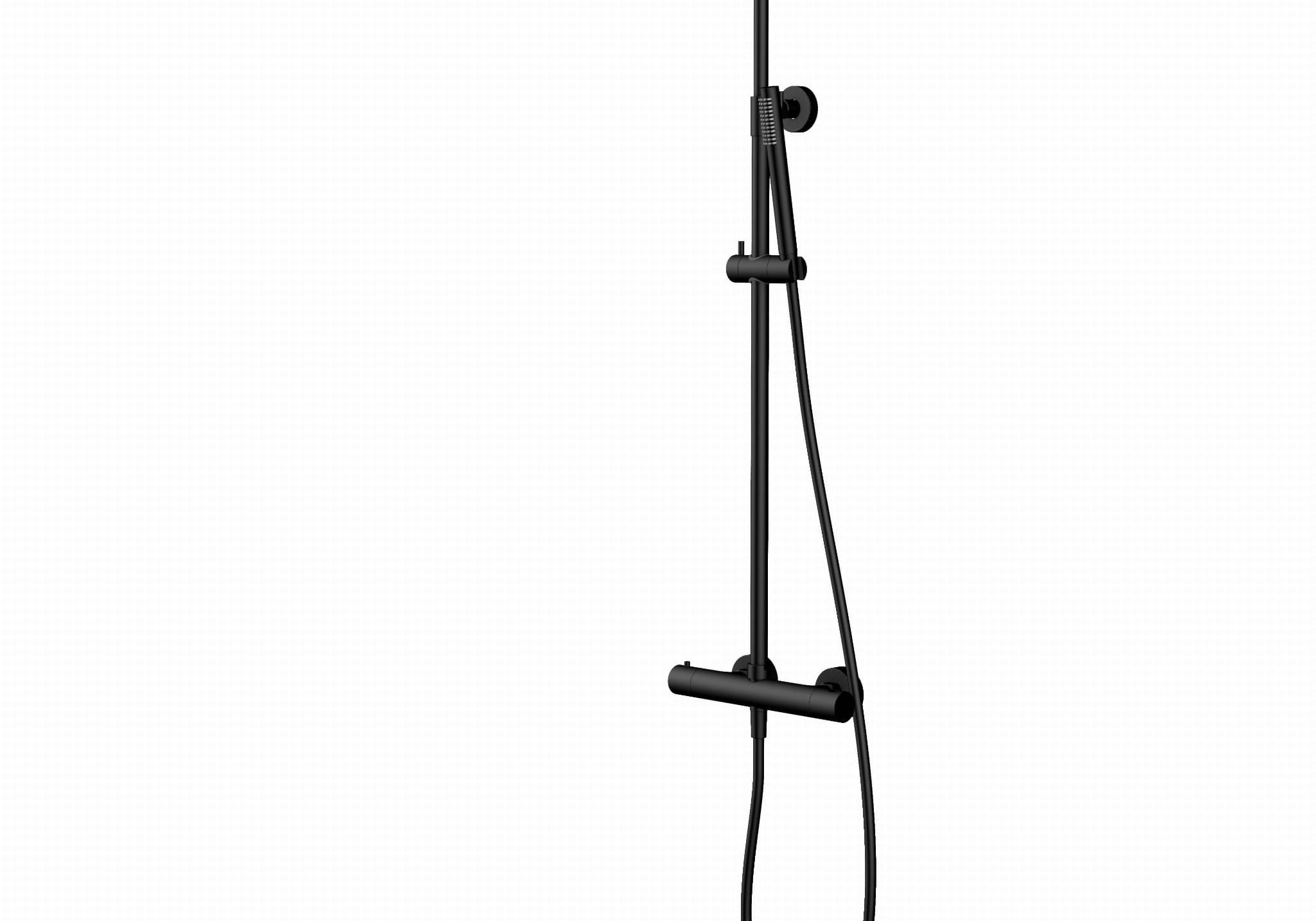 KOLUMNA NATRYSKOWA  NORTHERN BLACK OD MOBI NZPT4265BM