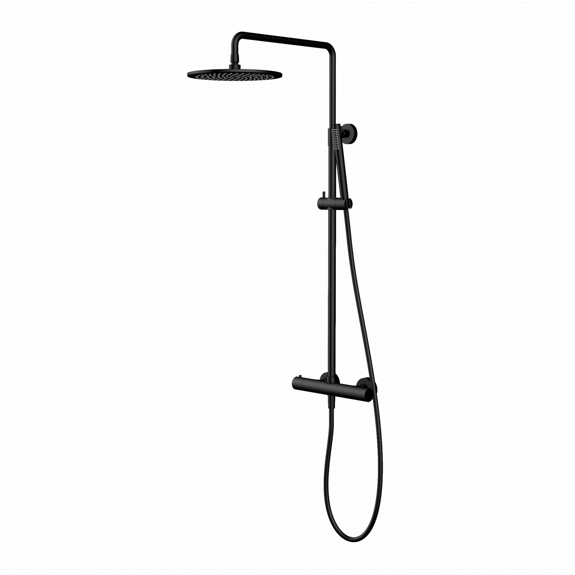 KOLUMNA NATRYSKOWA  NORTHERN BLACK OD MOBI NZPT4265BM
