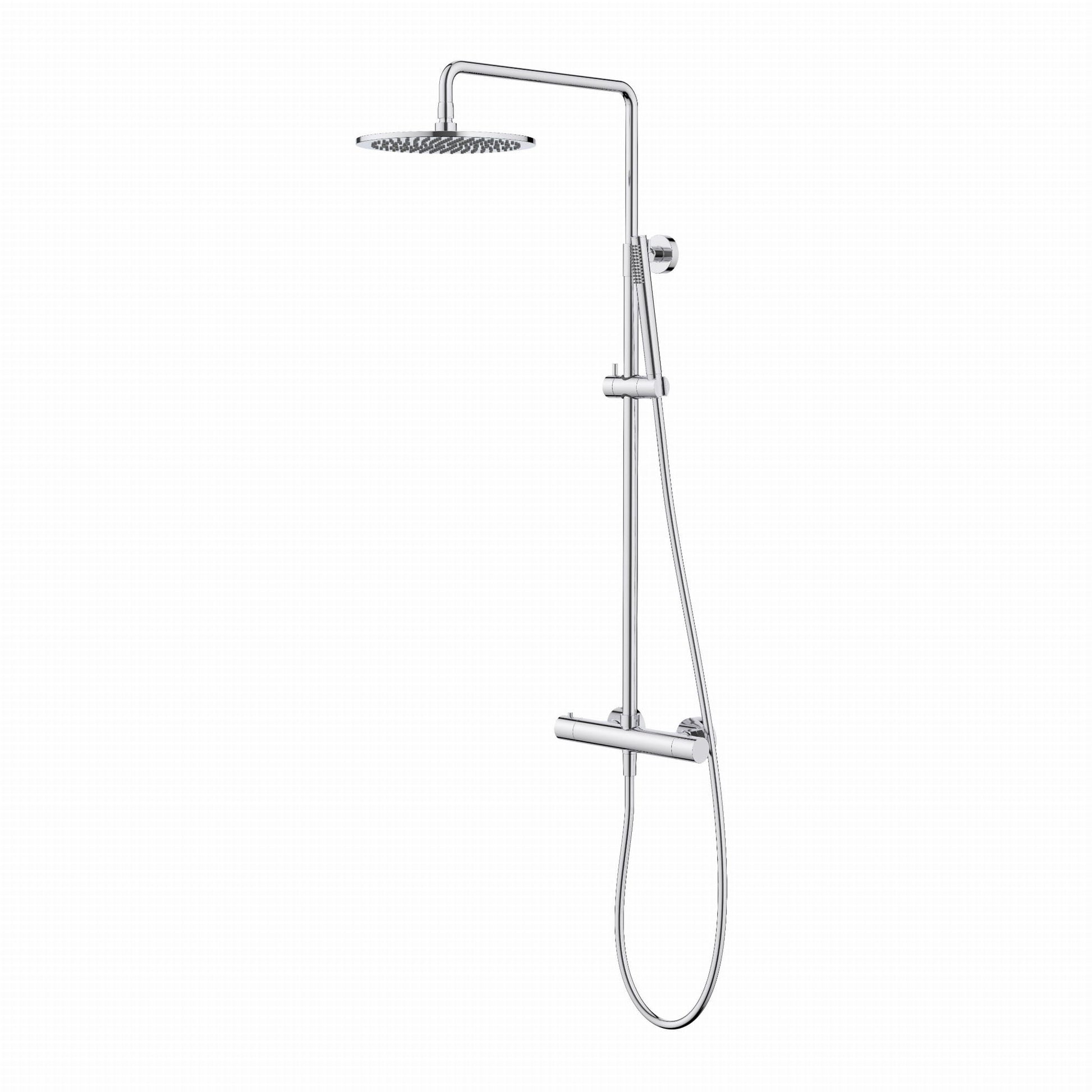 KOLUMNA NATRYSKOWA  NORTHERN CHROME OD MOBI NZPT4265CA