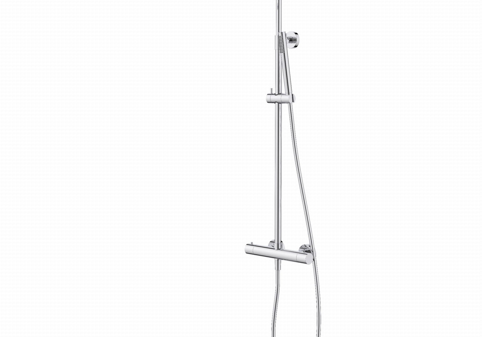 KOLUMNA NATRYSKOWA  NORTHERN CHROME OD MOBI NZPT4265CA
