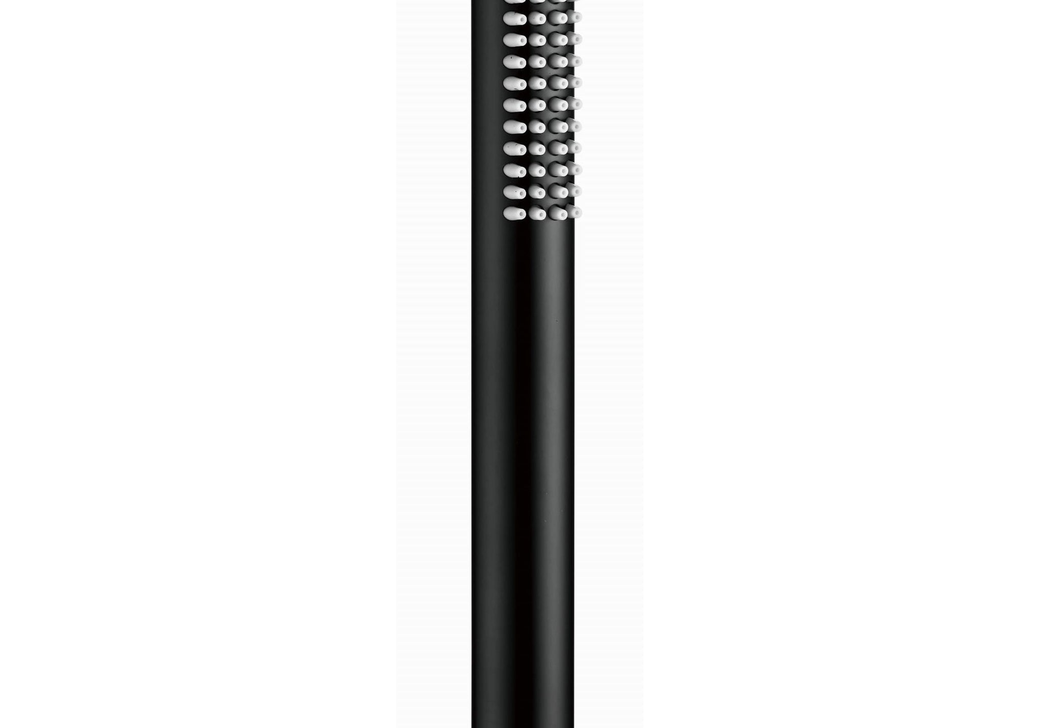 SŁUCHAWKA PRYSZNICOWA  PASSION BLACK MATT OD MOBI GA1221BM