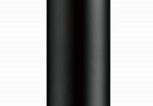 SŁUCHAWKA PRYSZNICOWA   BLACK OD MOBI GA1221BM
