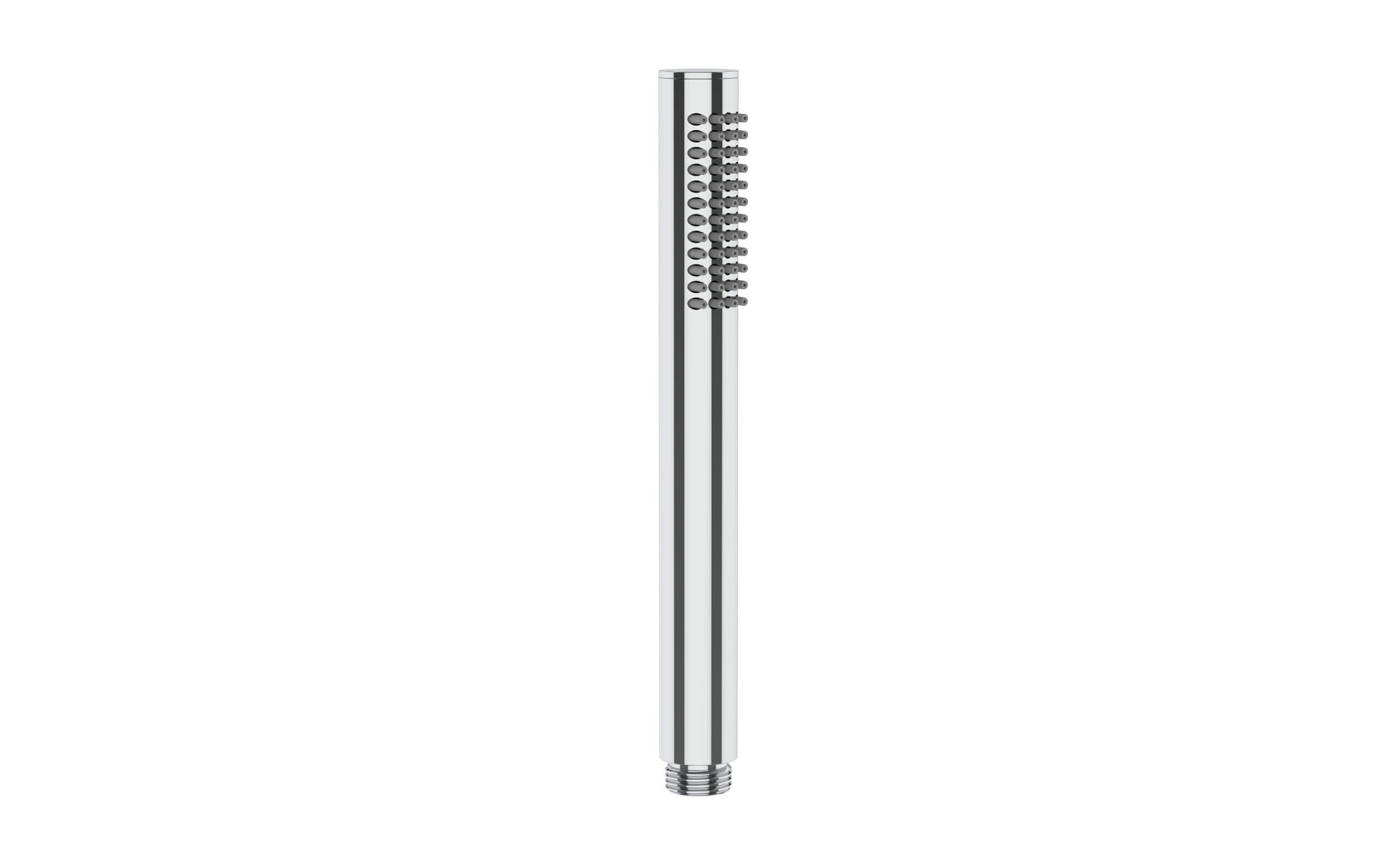 SŁUCHAWKA PRYSZNICOWA   CHROME OD MOBI GA1221CA