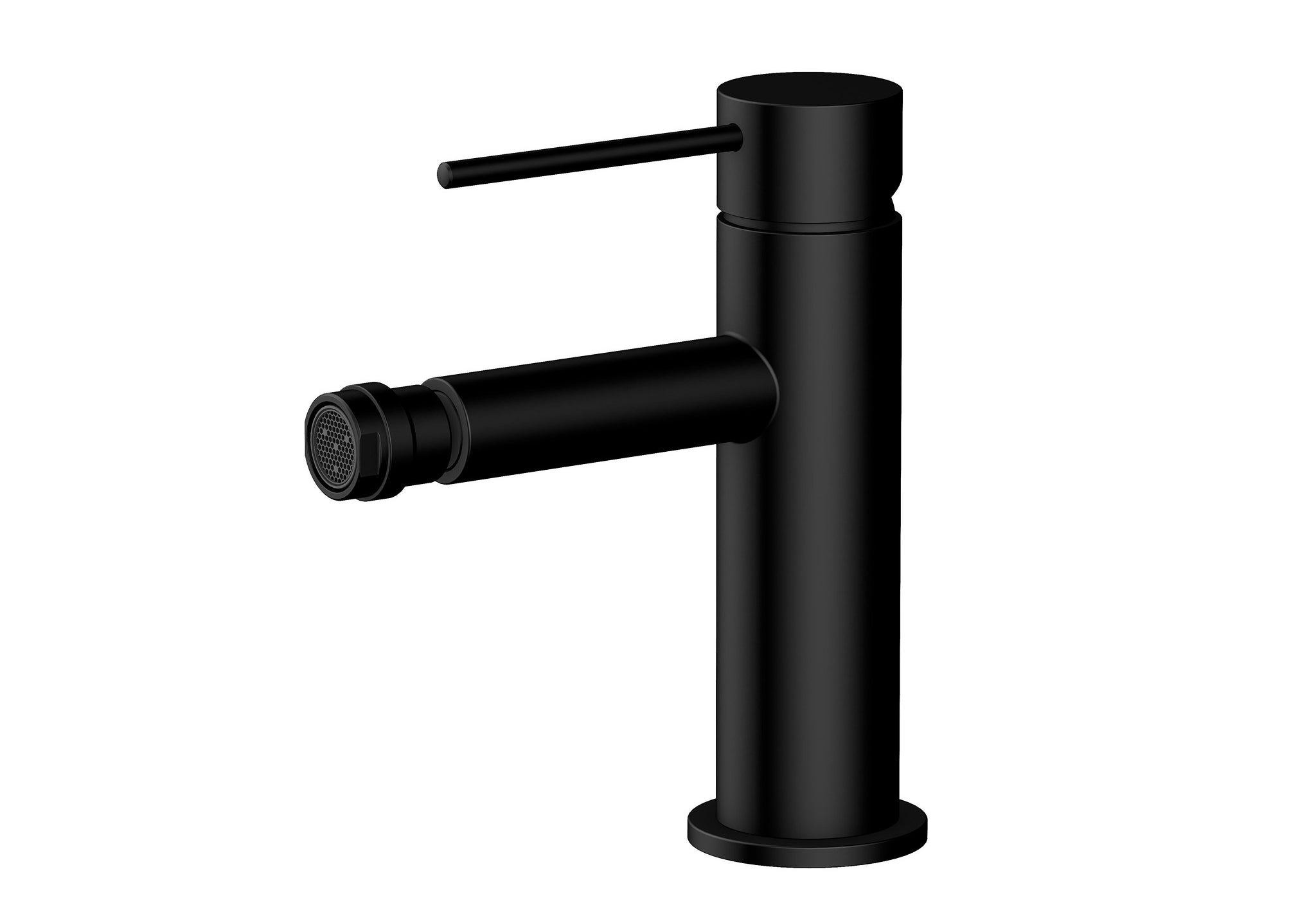 BATERIA BIDETOWA NORTHERN BLACK MATT OD MOBI NB4216BM