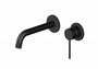 BATERIA UMYWALKOWA PODTYNKOWA NORTHERN BLACK MATT OD MOBI NB4225BM