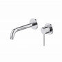 BATERIA UMYWALKOWA PODTYNKOWA NORTHERN CHROME OD MOBI NB4225CA
