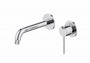 BATERIA UMYWALKOWA PODTYNKOWA NORTHERN CHROME OD MOBI NB4225CA