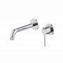 BATERIA UMYWALKOWA PODTYNKOWA NORTHERN CHROME OD MOBI NB4225CA