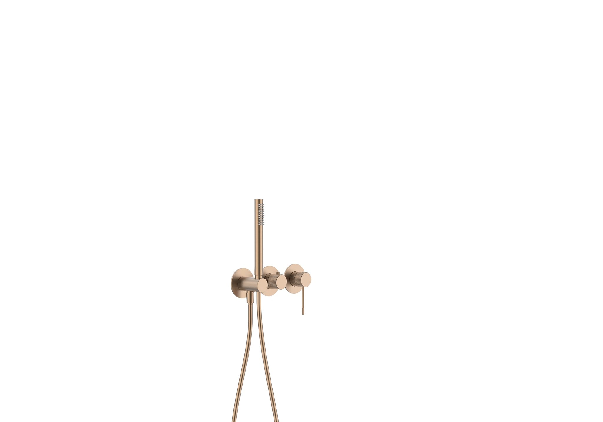 ZESTAW NATRYSKOWY PODTYNKOWY NORTHERN COPPER BRUSHED OD MOBI NZP4270CB
