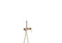ZESTAW NATRYSKOWY PODTYNKOWY NORTHERN COPPER BRUSHED OD MOBI NZP4270CB