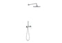 ZESTAW NATRYSKOWY PODTYNKOWY NORTHERN CHROME OD MOBI NZP4270CA