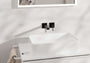 BATERIA UMYWALKOWA TECTURIS E CZARNY OD HANSGROHE 73051670