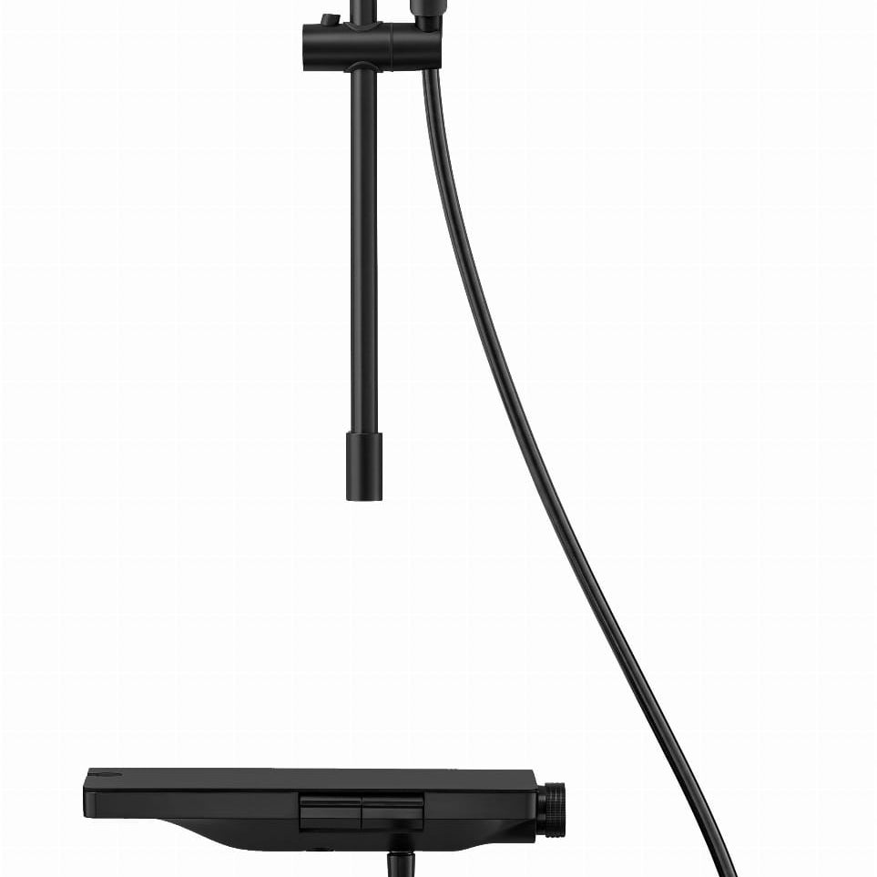 BATERIA ŚCIENNA SWITCH SYSTEM BLACK OD MOBI GZP4240BM