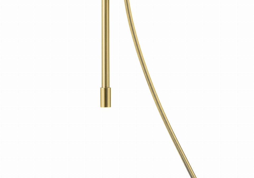 BATERIA ŚCIENNA SWITCH SYSTEM GOLD BRUSHED OD MOBI GZP4240BG