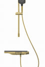BATERIA ŚCIENNA SWITCH SYSTEM GOLD BRUSHED OD MOBI GZP4240BG