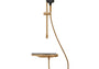 ZESTAW NATRYSKOWY  SWITCH SYSTEM COPPER BRUSHED OD MOBI GZP4240CB