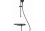 ZESTAW NATRYSKOWY WANNOWO-PRYSZNICOWA SWITCH SYSTEM GUNMETAL BRUSHED OD MOBI GZP4240GMB