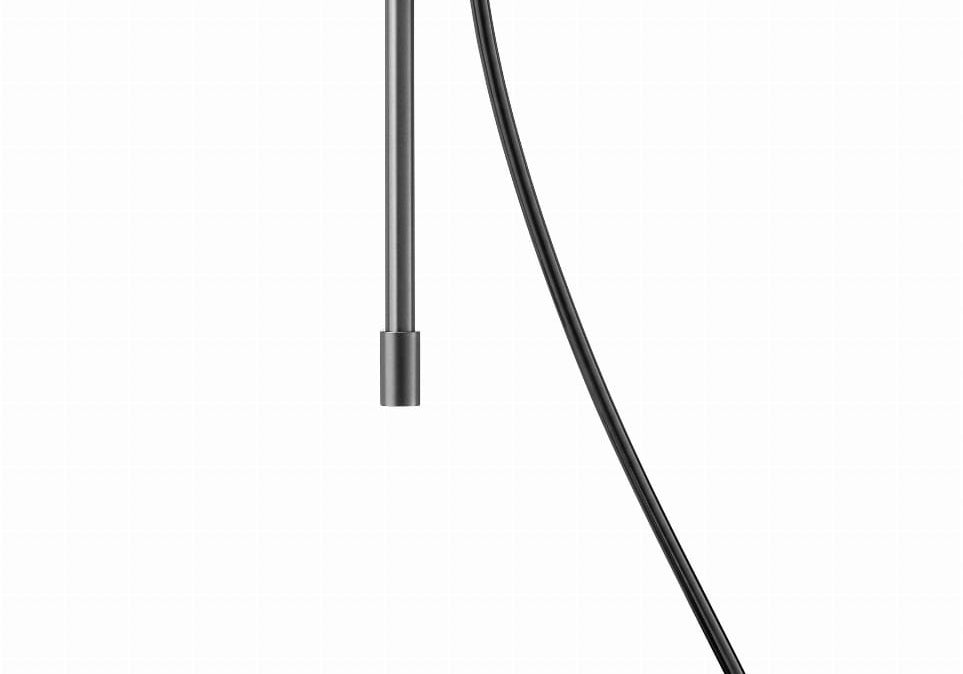 BATERIA ŚCIENNA SWITCH SYSTEM GUNMETAL BRUSHED OD MOBI GZP4240GMB