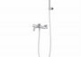 BATERIA ŚCIENNA NORTHERN CHROME OD MOBI NZW4234CA