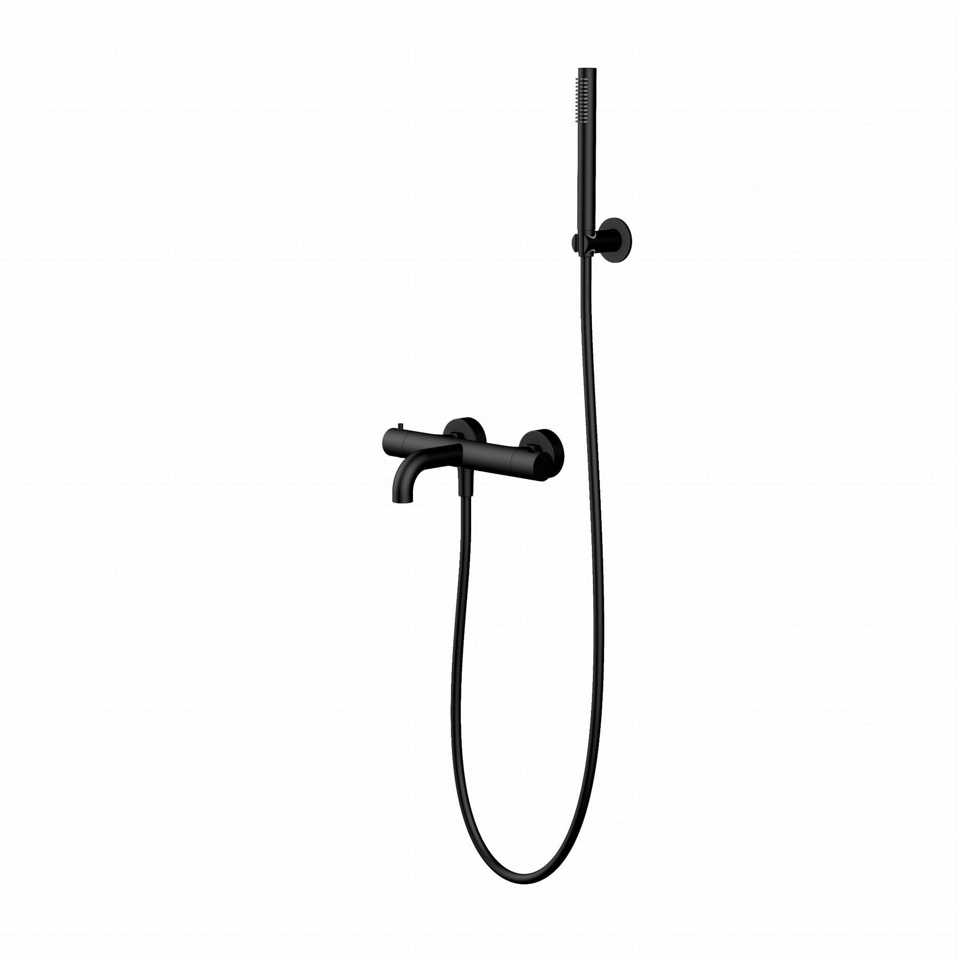 BATERIA ŚCIENNA NORTHERN BLACK OD MOBI NZW4234BM