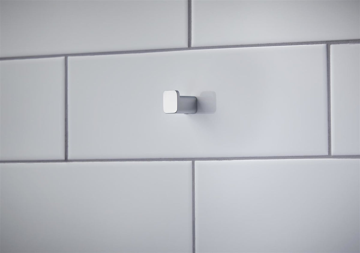 WIESZAK  ADDSTORIS Q SREBRNY OD HANSGROHE 41742000