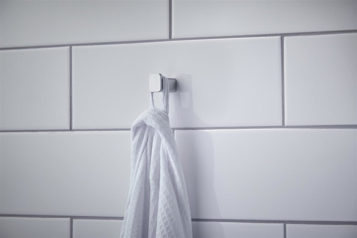 WIESZAK  ADDSTORIS Q SREBRNY OD HANSGROHE 41742000