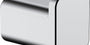 WIESZAK  ADDSTORIS Q SREBRNY OD HANSGROHE 41742000